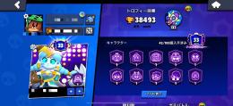 総トロ38000引退垢