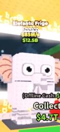 エレファントフリゴ