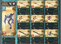 【引退】金月160↑ 火土理想編成 季節限定多数