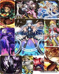 呪術廻戦コンプ🏆 ネオ所持 コラボキャラ多数🌈