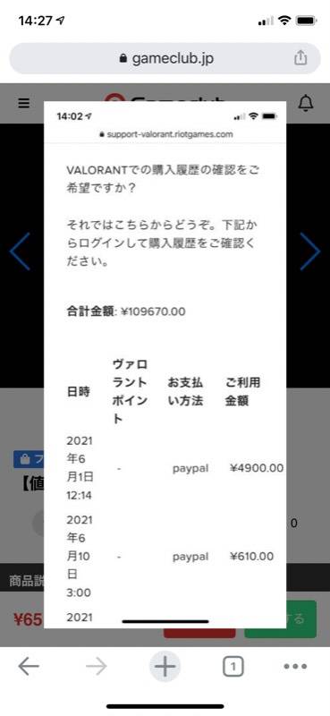 出品画像