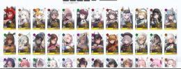 リトルマーメイド レッドフード1凸(限定衣装あり)SSSキャラ多数コラボ限定キャラ多数