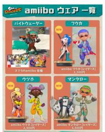 アミーボウェア全4種セット