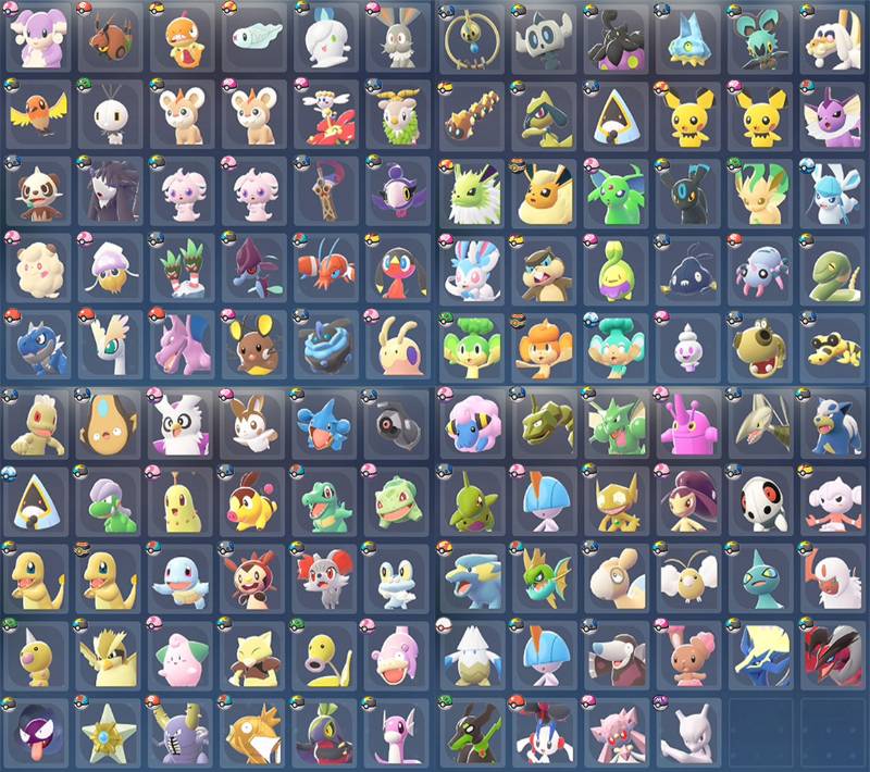 🌈人気ポケモン✨全種オヤブン/XSセット✨【即交換可】｜ポケモンZA