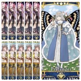 キャストリア宝具5/コヤンスカヤ宝具5/オベロン宝具2