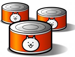 猫缶チャージ　50000個チャージ