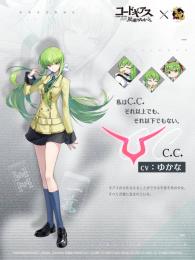 C.C. 初期アカウント