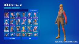 競技スキン多数レアアカウント今シーズンバトルパス解放済みlv100