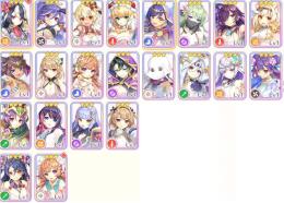 メインSSR×14　サポートSSR×8 E