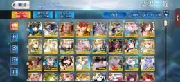 FGO 引退 宝具レベル5 モルガン等