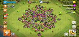 th7  大工4人  エメラルド710  魔法アイテム少々