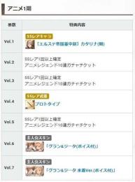 🐳即日対応🐳Vol*7個🐳Complete set