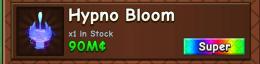 Hypno Bloom 種8個