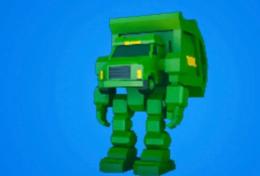 【GOLD✨】トラック(Garbagzilla)