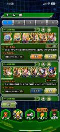 10周年フェスキャラ完凸！