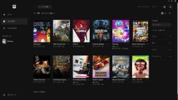 Epic Games アカウント