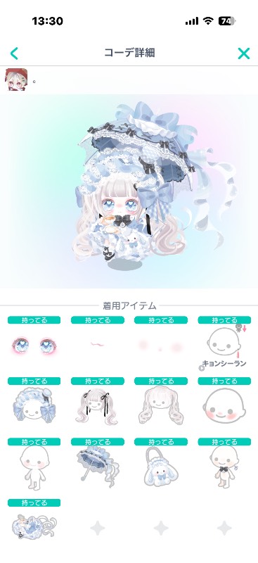 出品画像