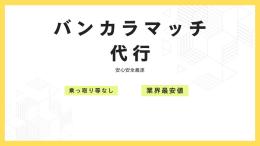 代行します！最安値！値下げ交渉可