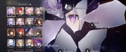 破格！凸キャラ多数！キャストリス、トリビーほか