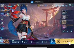 モバレ引退　コイン30万　全キャラ有り