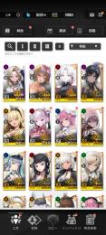 アイン完凸 水着アニス ドレイク3凸 他、ドロシー 紅蓮 など ガチャチケ100枚あり