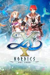 PS4/PS5/Steam イースⅩ -NORDICS-🔥即時対応・最強セーブデータ差し替え