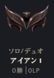 アイアン1