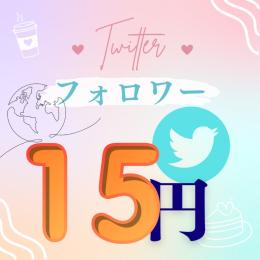 最安値！𝕏(Twitter)多国籍フォロワー100人増加！！