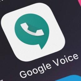 GoogleVoice 5個 高品質