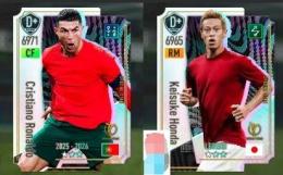 クリロナ +本田圭佑+SP選手+GB44400個+星3確定チケット5枚+大量その他