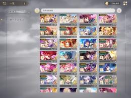 星5完凸17体、あくほむ4凸　今限定キャラ2凸