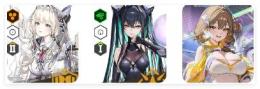 超アニス+クラウン+リトルマーメイド 2-12SSR　進行度2～12