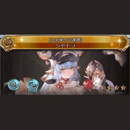 誕生日未設定 シャトラ 十天衆 ヒヒ4↑ SSRキャラ65↑石4万↑ ベリアル2 水着ゾーイ レイ