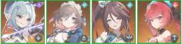 限定エステル+ジウォン+フレア+ペニー