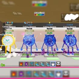 5変異 316.2M/s🔥Timeno 4体セット｜ブレインロット｜値下げ交渉OK⭕️