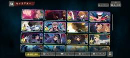 ファンパレ引退アカ!通常五条＆釘崎2凸＆乙骨1凸＆規格外3凸！
