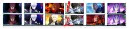 画像1セット指定！+16万+ガチャチケ500-550+SSR券2+SSR/廻想20