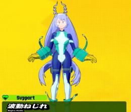 Switch 緑ねじれアカウント