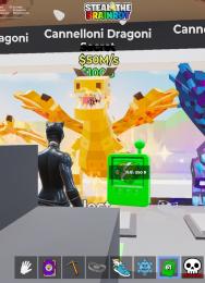 通常ドラゴン 早い者勝ち ブレインロット