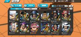 "破格"超フェス12体 白ニカ ゾロサンジなど100レベ