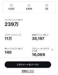 Twitterアカウント