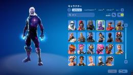 ぷっちー様専用 ギャラクシースキン引退垢