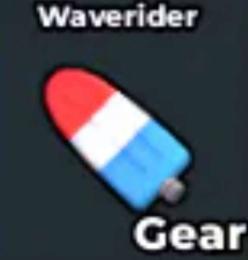🌈業界最安値🌈 アイスキャンディー サーフボード🍨Waverider🧊