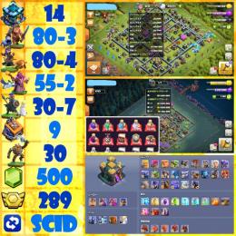 🔵TH14🟡🔵ヒーローフルカンスト🟡🔵10skin🟡🔵連携済み🟡🔵保証🟡