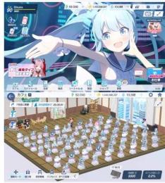 18引退垢限定キャラ37生徒188固有武器140强力キャラ多数