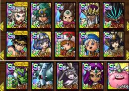 廃課金引退　天雷アンルシア完凸ソロ完凸バーン完凸バラン完凸ロト完凸など