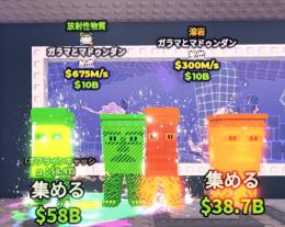 【🔥業界最安値🔥】色ガラマ2体セット
