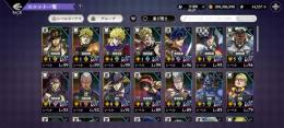スピードワゴン　フェス限定ジョナサン　ディオ&アシスト1凸&ダービー　条太郎１凸