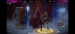 apex引退垢　スパレジェ3種　即購入OK