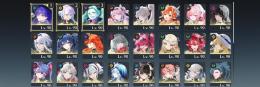 お値下げ可能‼️　引退アカウント　キャラ武器凸多数
